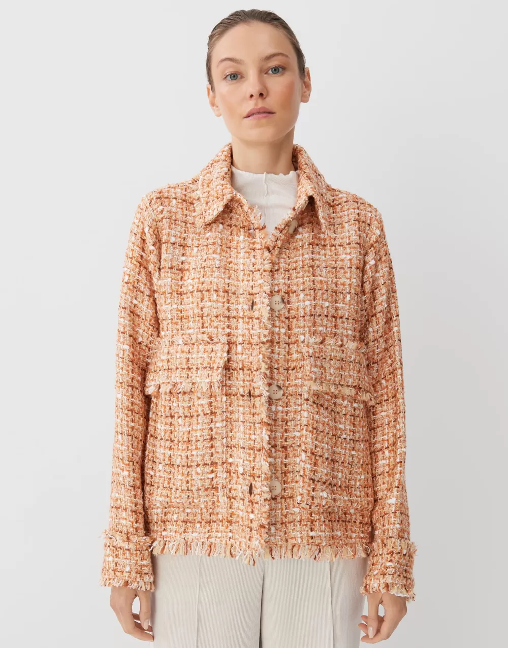 someday Blazer Jas Nior Color^ Blazer & Vesten