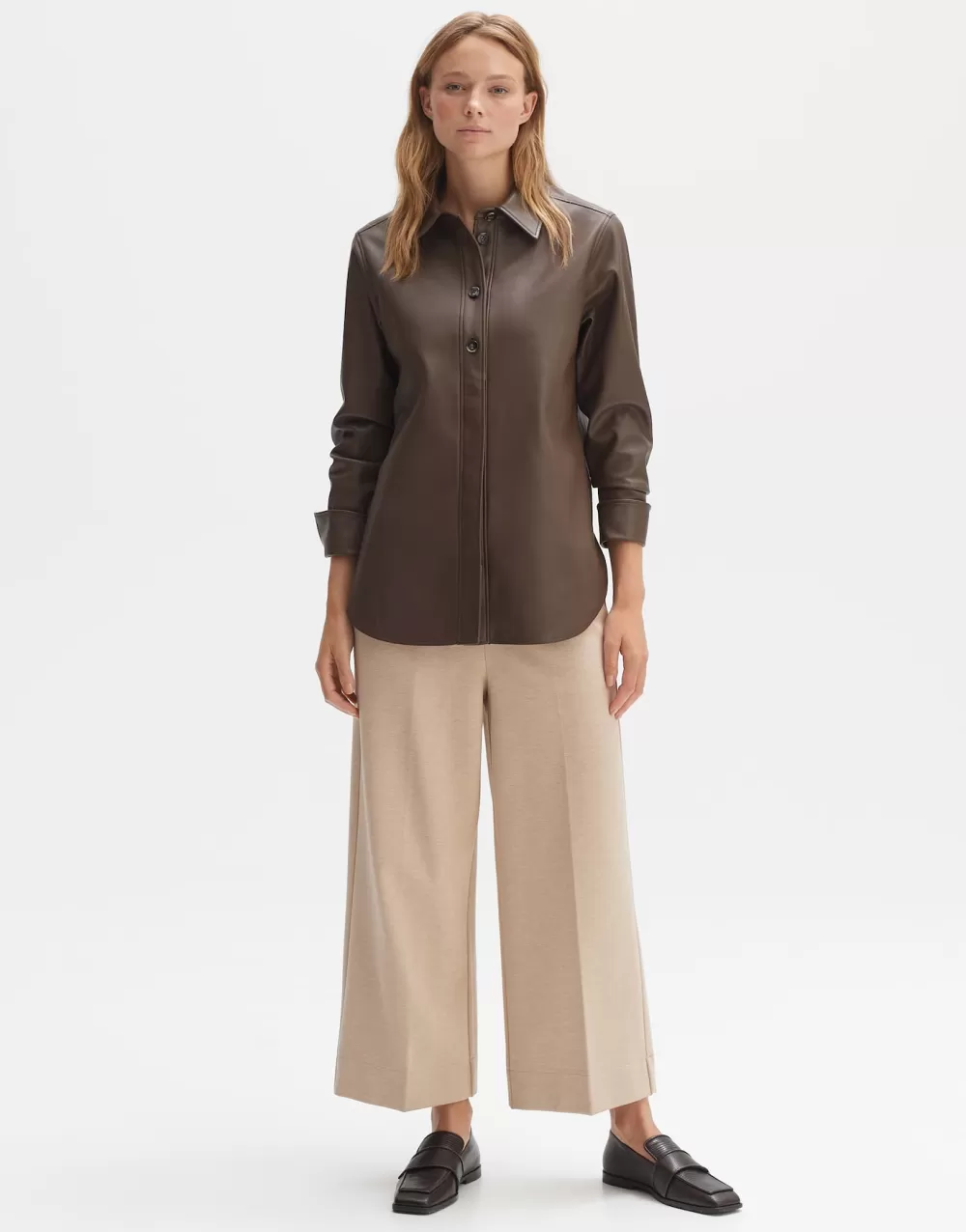 OPUS Fashion Blouse Met Lange Mouwen Faboli^ Blouses