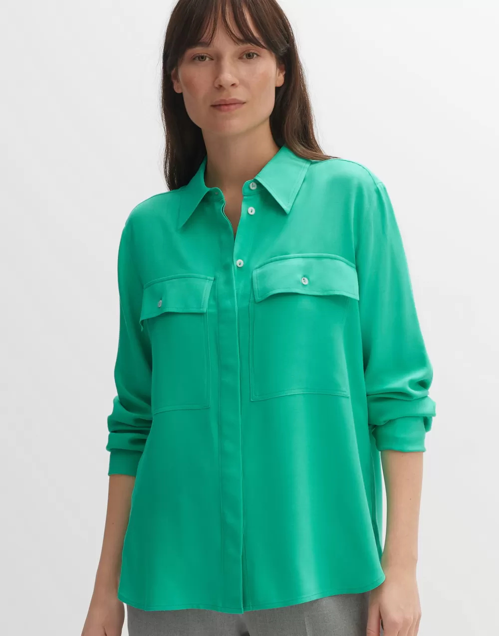 OPUS Fashion Blouse Met Lange Mouwen Falva^ Blouses