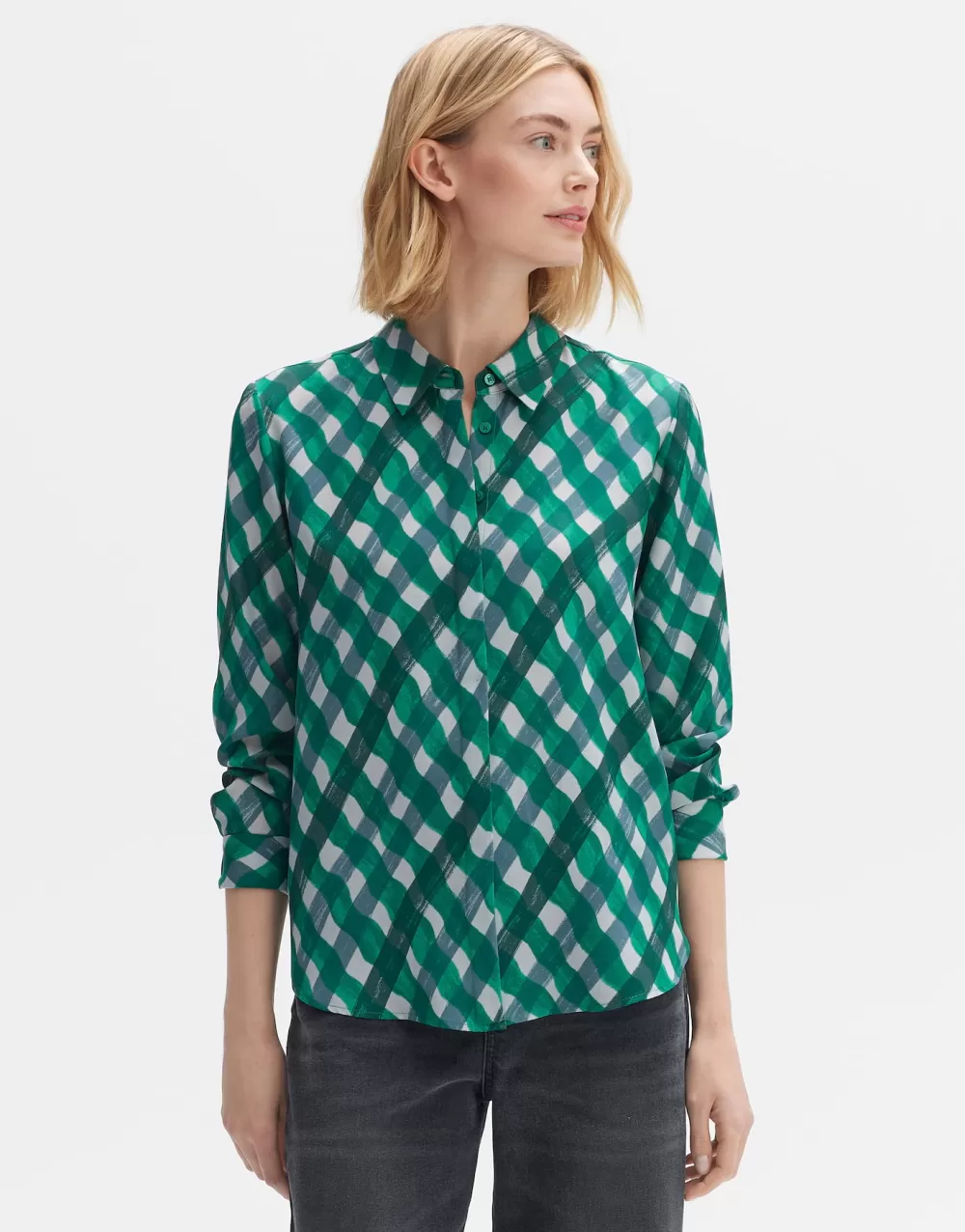 OPUS Fashion Blouse Met Print Falkine Splendid^ Blouses