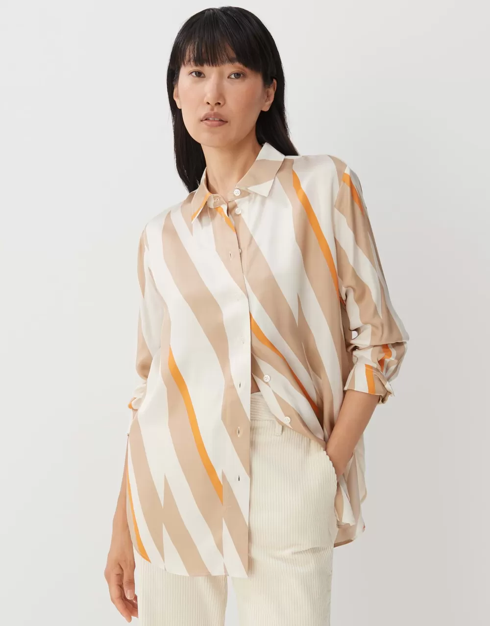 someday Blouse Met Print Zisabel Dynamic^ Blouses