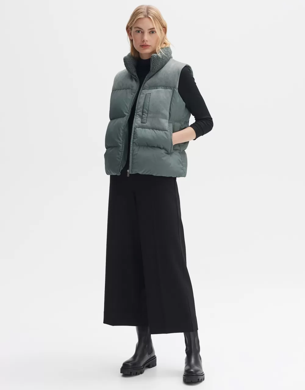 OPUS Fashion Bodywarmer Waporia^ Blazer & Vesten