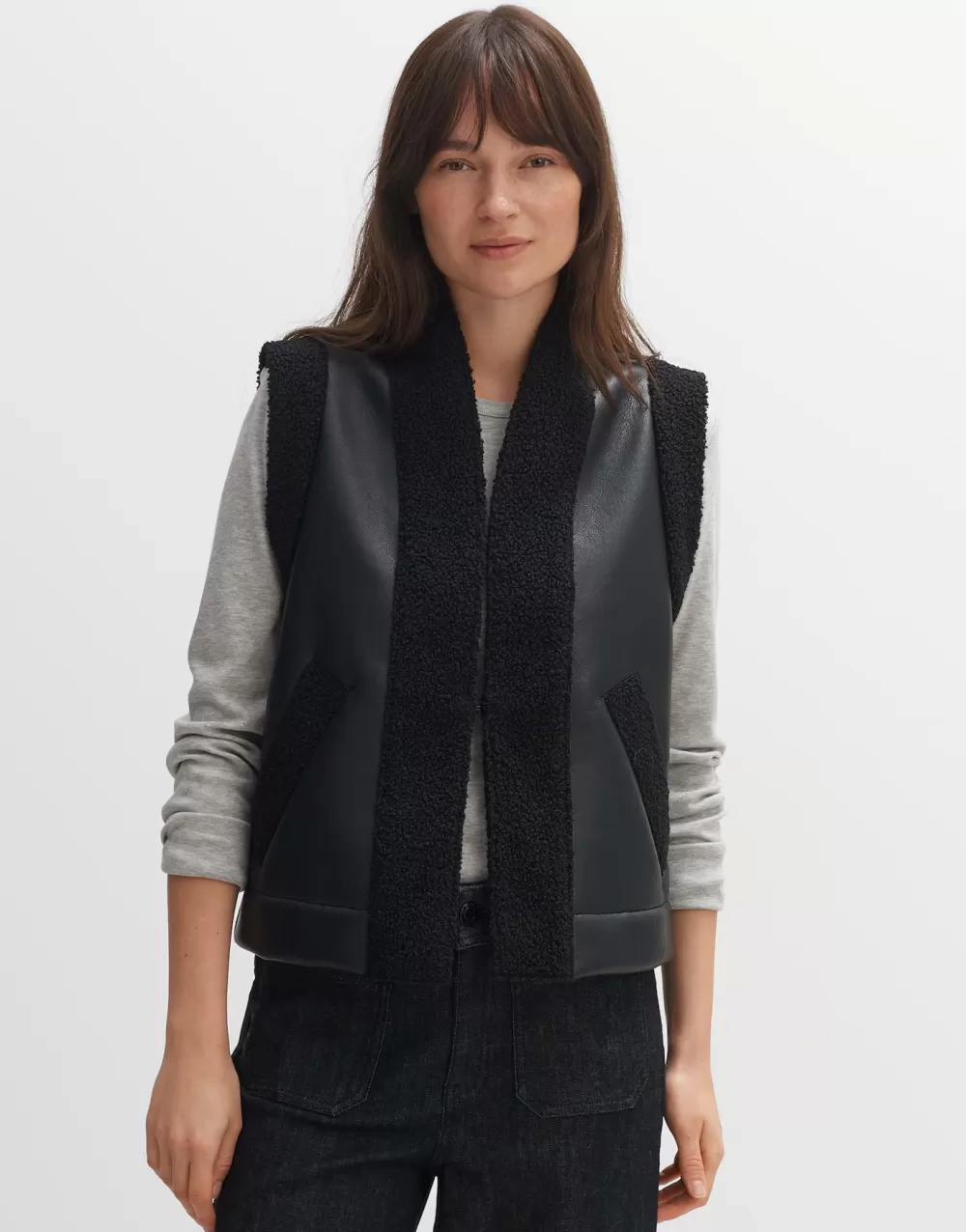 OPUS Fashion Bodywarmer Wareni^ Blazer & Vesten