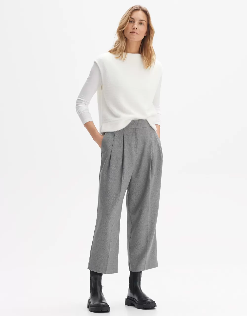 OPUS Fashion Culotte Mozy^ Broeken