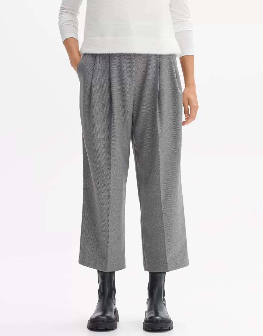 OPUS Fashion Culotte Mozy^ Broeken