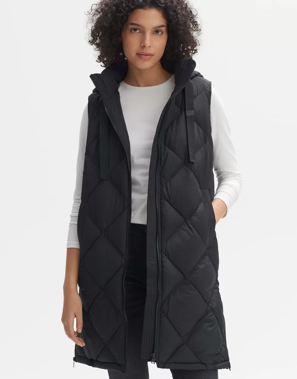 OPUS Fashion Gewatteerde Bodywarmer Wafi^ Blazer & Vesten