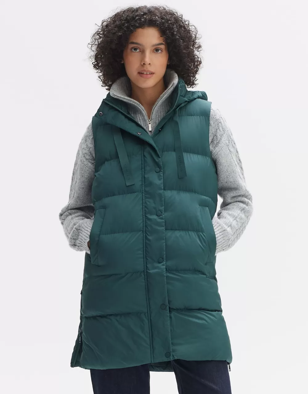 OPUS Fashion Gewatteerde Bodywarmer Wafina^ Blazer & Vesten