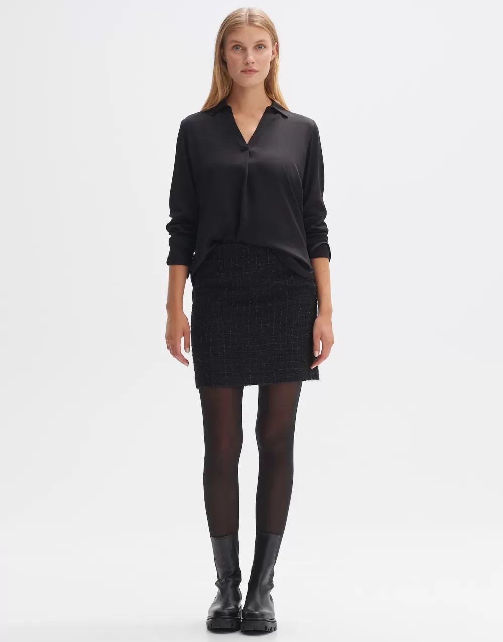 OPUS Fashion Minirok Ravenna Chic^ Jurken & Rokken