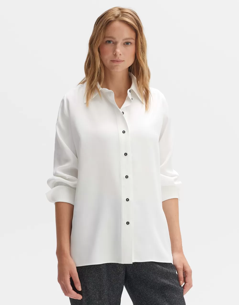 OPUS Fashion Overhemdblouse Fadimi^ Blouses