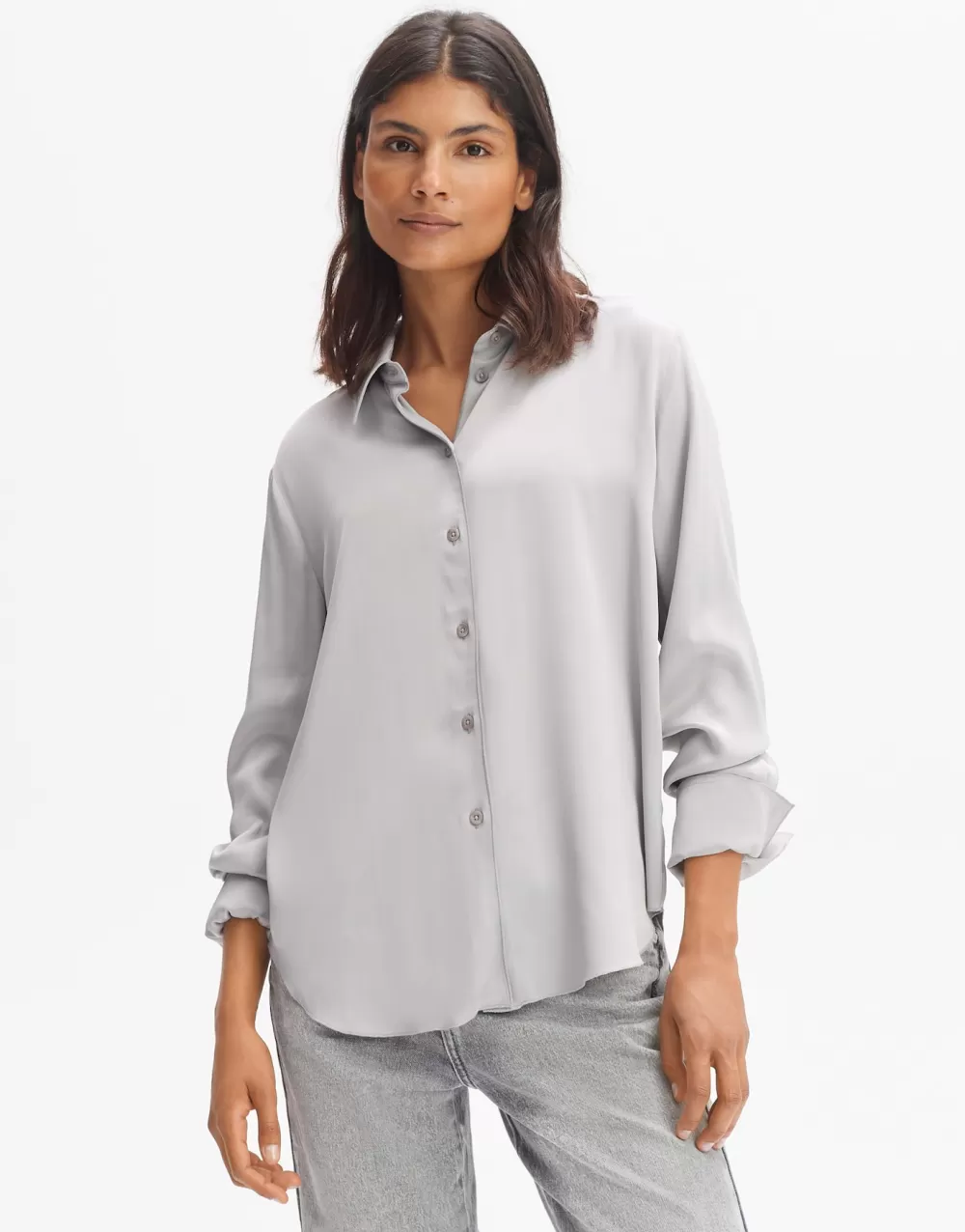 OPUS Fashion Overhemdblouse Fennja^ Blouses