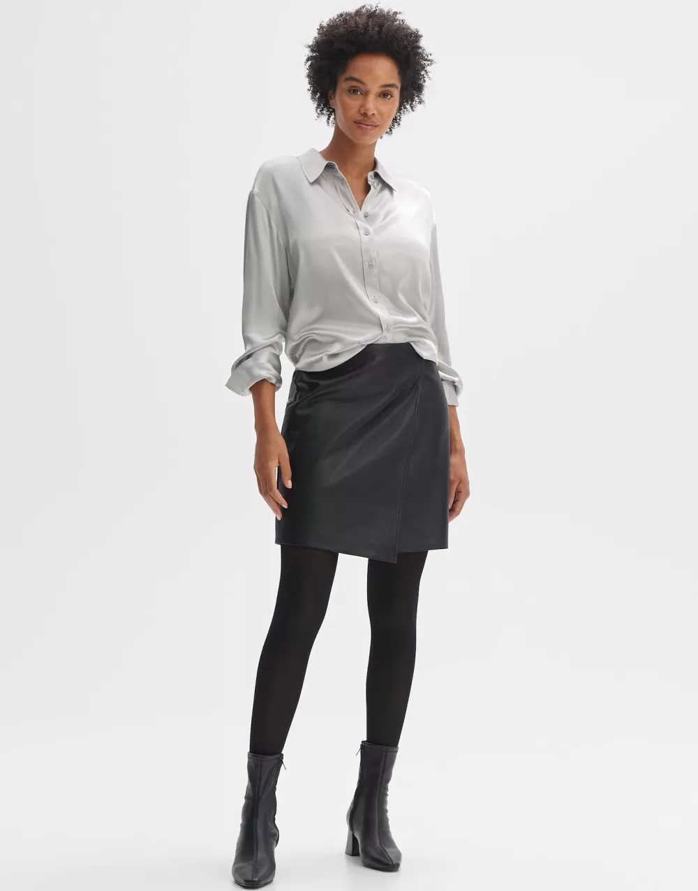 OPUS Fashion Overhemdblouse Feppe^ Blouses