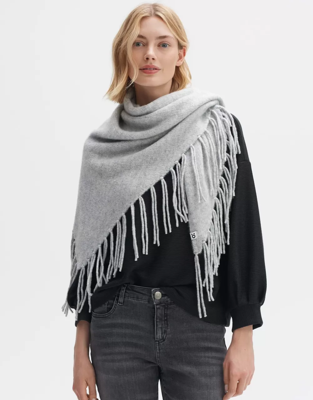 OPUS Fashion Sjaal Awaro Scarf^ Accessoires