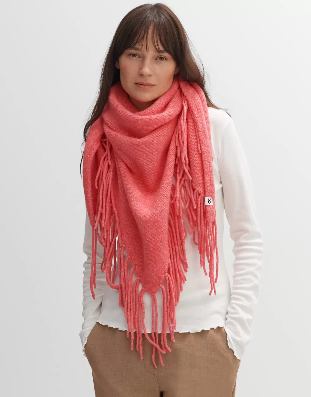 OPUS Fashion Sjaal Awaro Scarf^ Accessoires