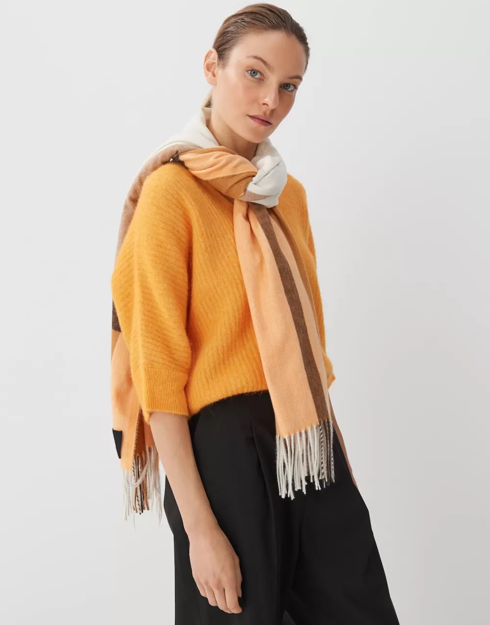 someday Sjaal Brantje Scarf^ Accessoires