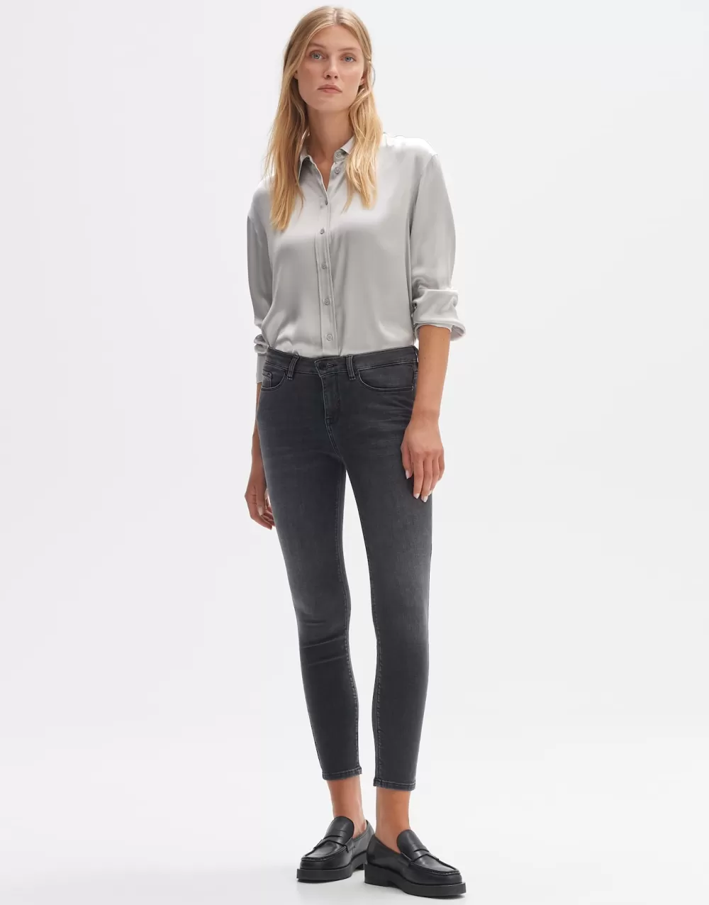 OPUS Fashion Skinny Jeans Elma^ Jeans