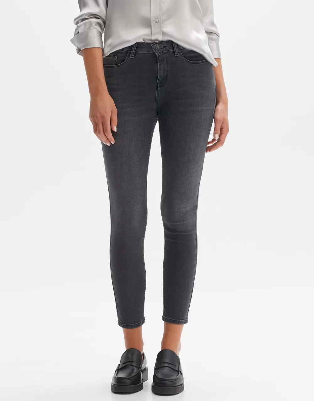 OPUS Fashion Skinny Jeans Elma^ Jeans