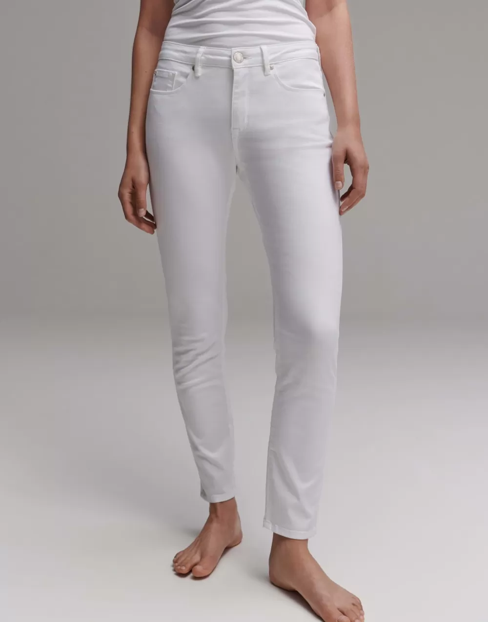 OPUS Fashion Skinny Jeans Elma Clear^ Jeans