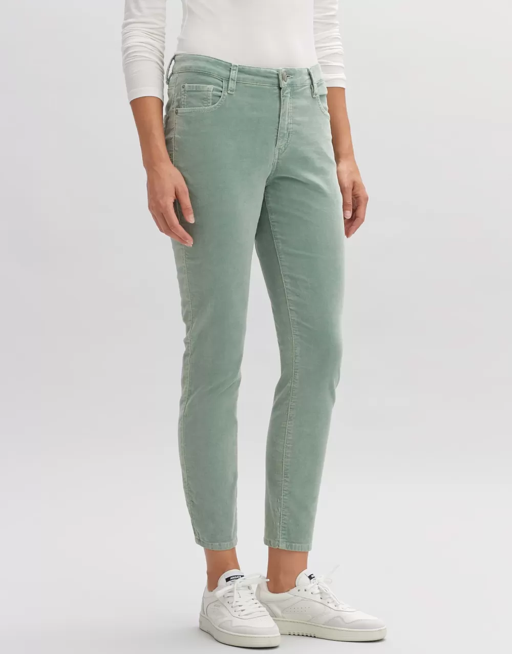 OPUS Fashion Slim Jeans Evita Glazed^ Jeans