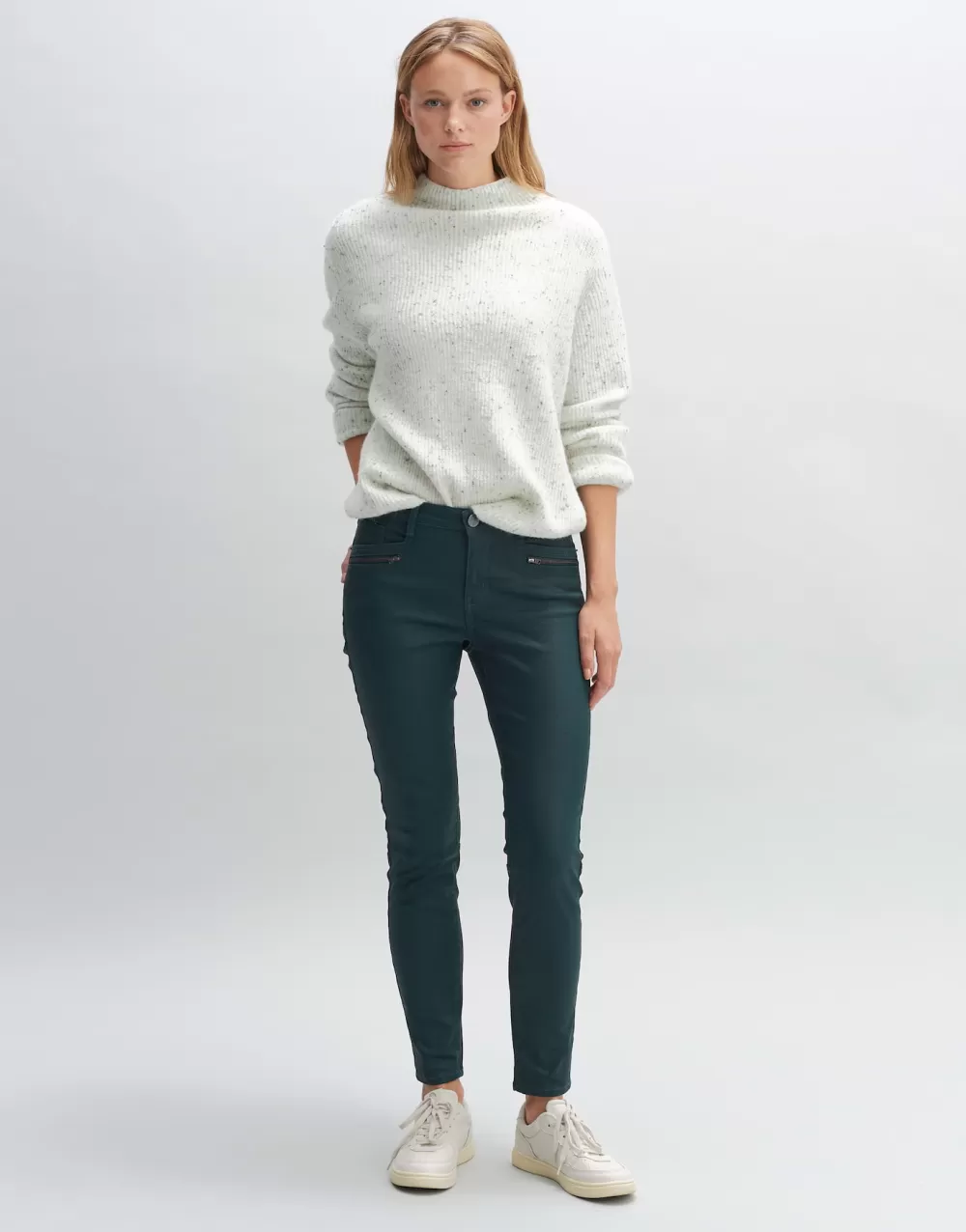 OPUS Fashion Slim Jeans Evita Reloaded^ Jeans