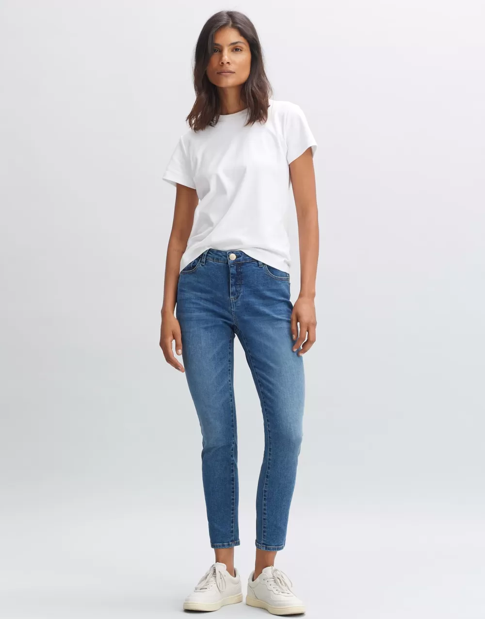 OPUS Fashion Slim Jeans Evita Vintage^ Jeans