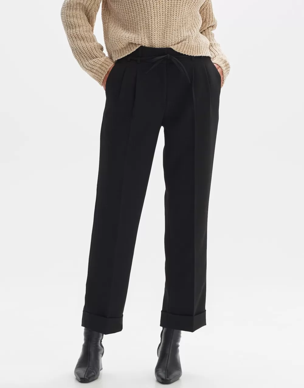 OPUS Fashion Stoffen Broek Meeri^ Broeken