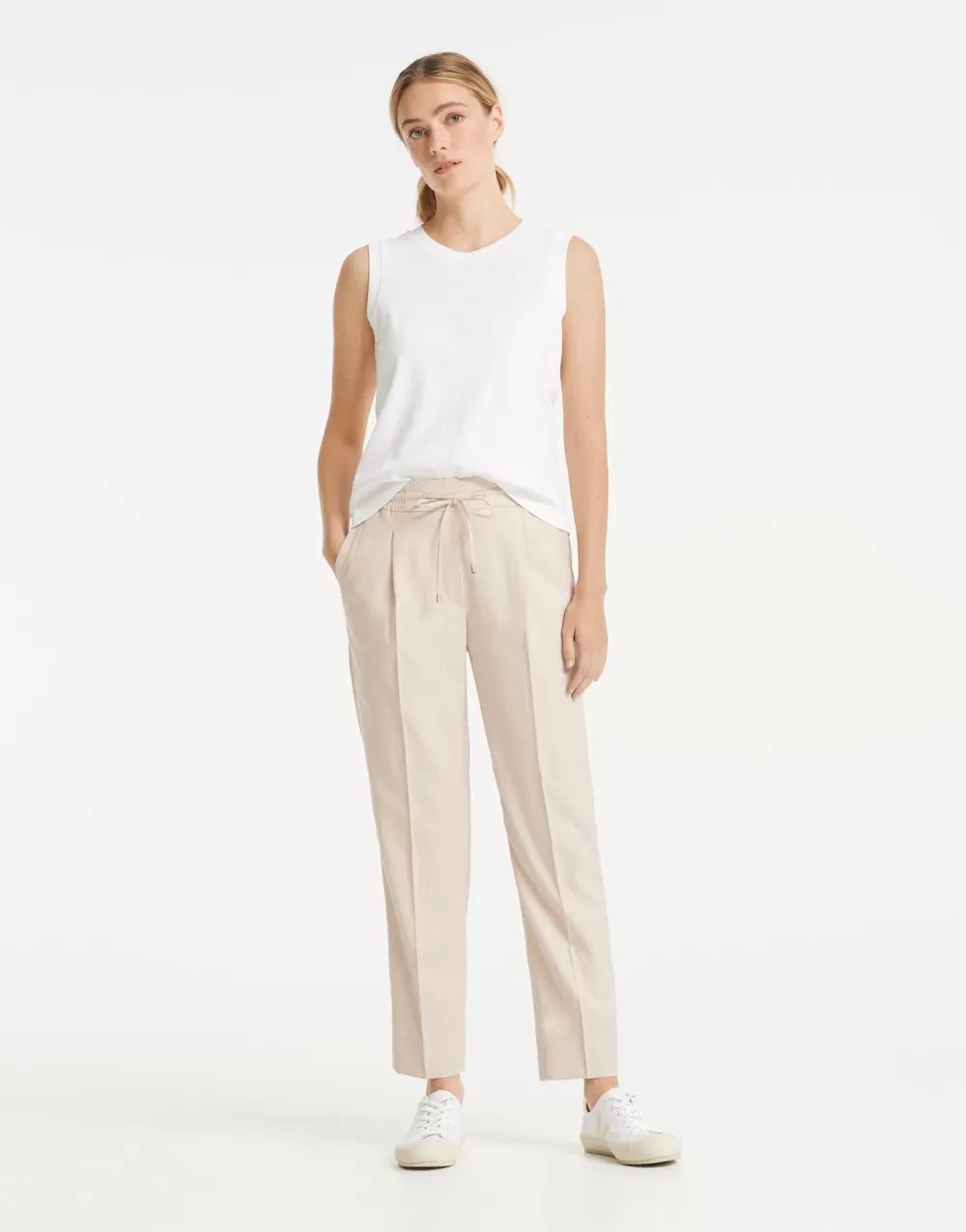 OPUS Fashion Stoffen Broek Melosa Breeze^ Broeken