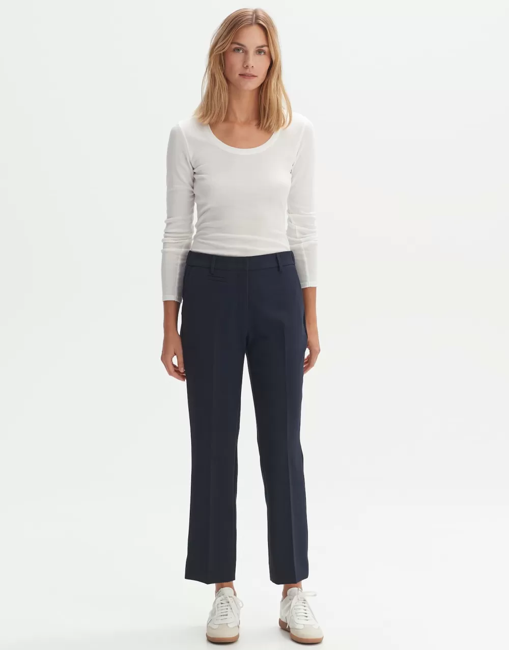 OPUS Fashion Stoffen Broek Miriki^ Broeken