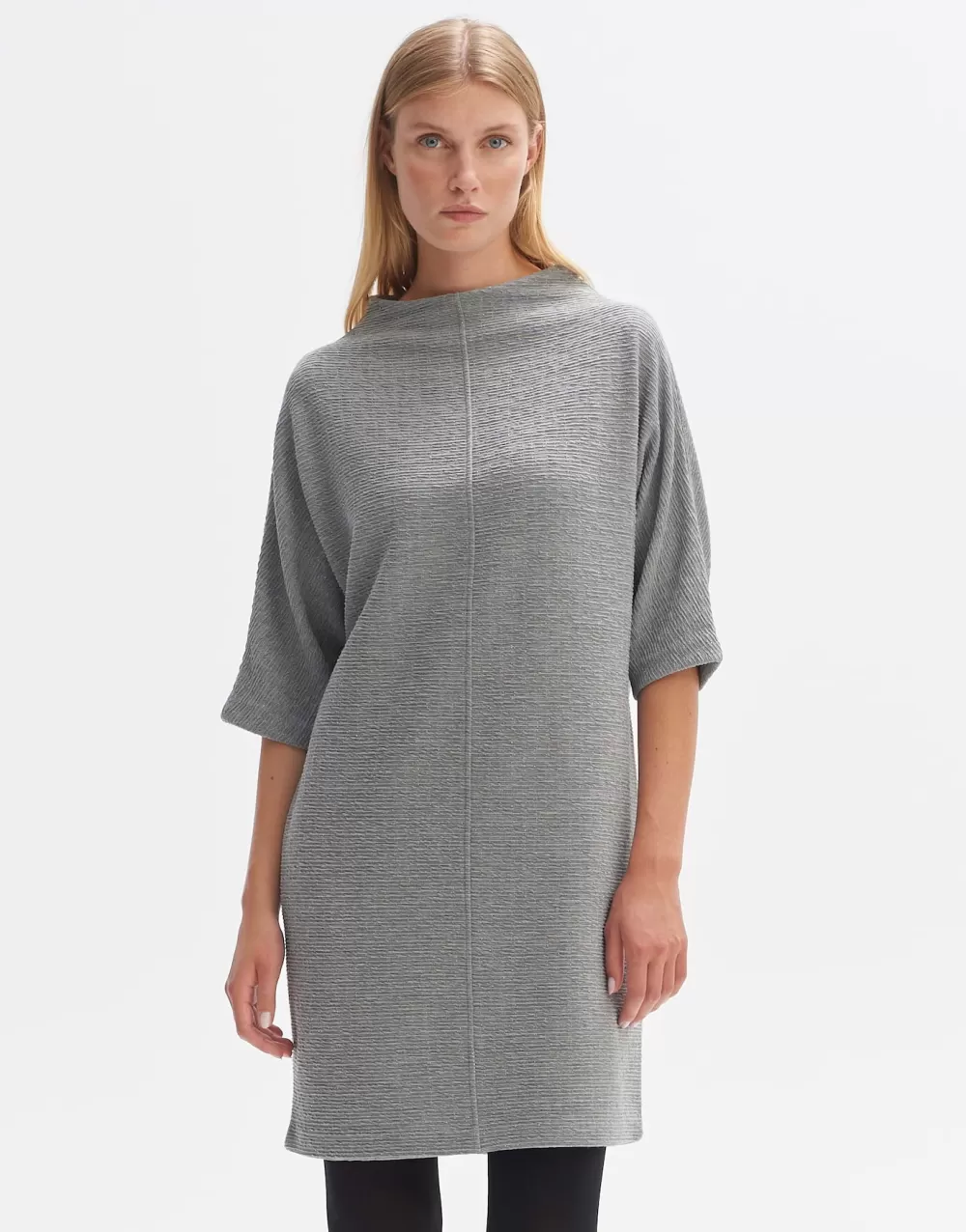 OPUS Fashion Sweatjurk Weano^ Jurken & Rokken