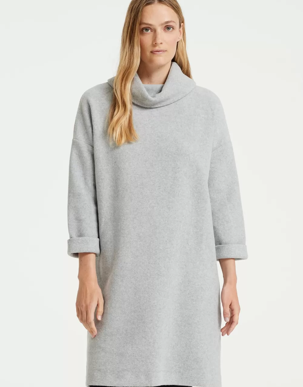 OPUS Fashion Sweatjurk Welise^ Jurken & Rokken