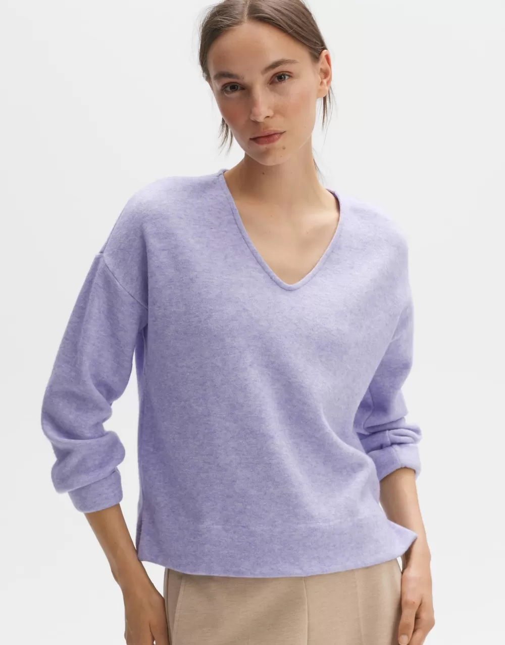 OPUS Fashion Sweatshirt Gelela^ Sweat