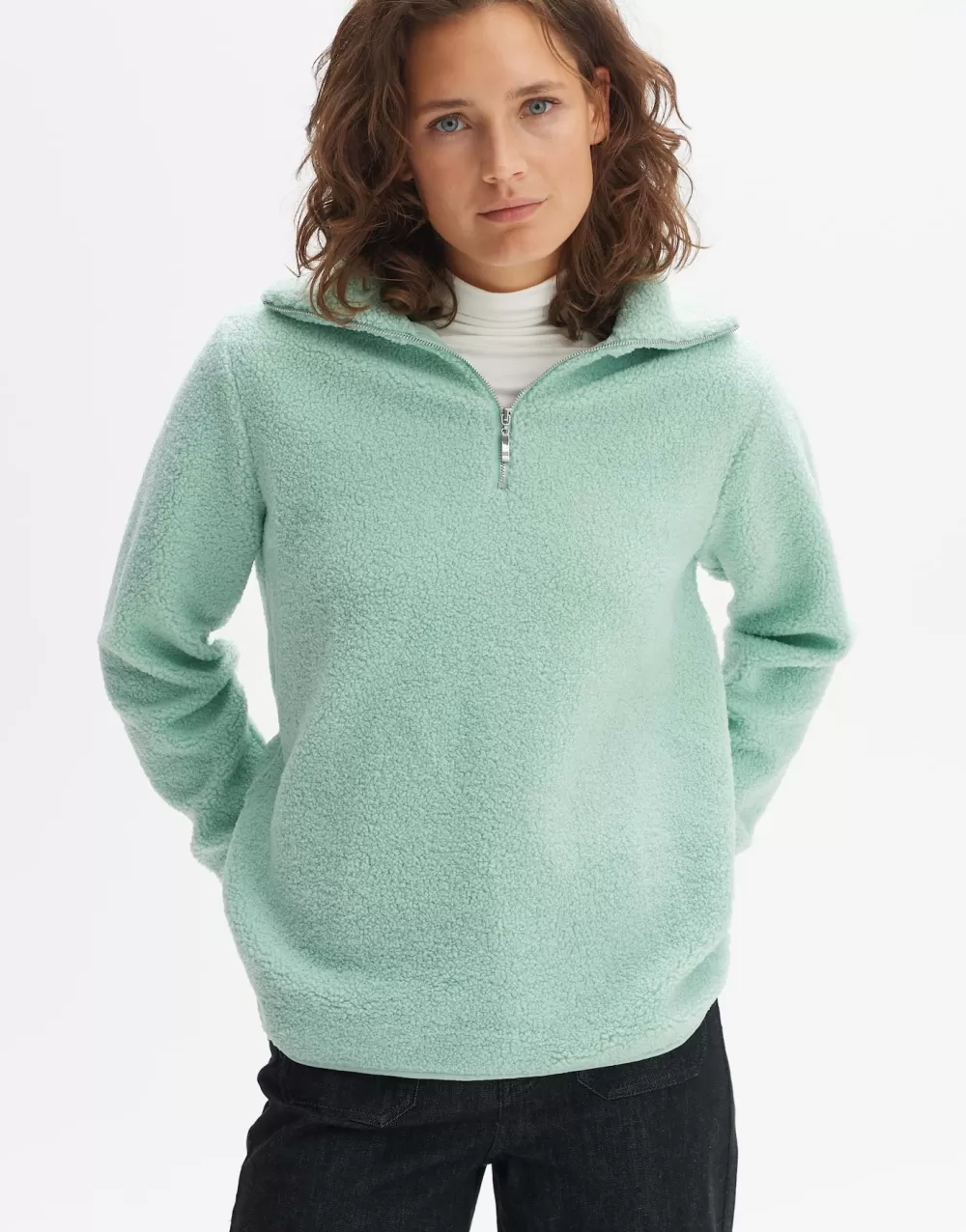 OPUS Fashion Sweatshirt Gelsey^ Sweat