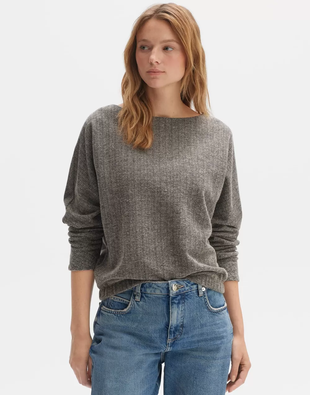 OPUS Fashion Sweatshirt Gisandi^ Sweat