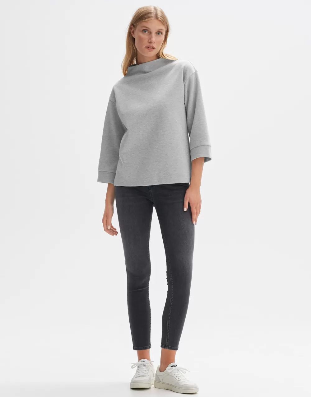 OPUS Fashion Sweatshirt Glittera^ Sweat