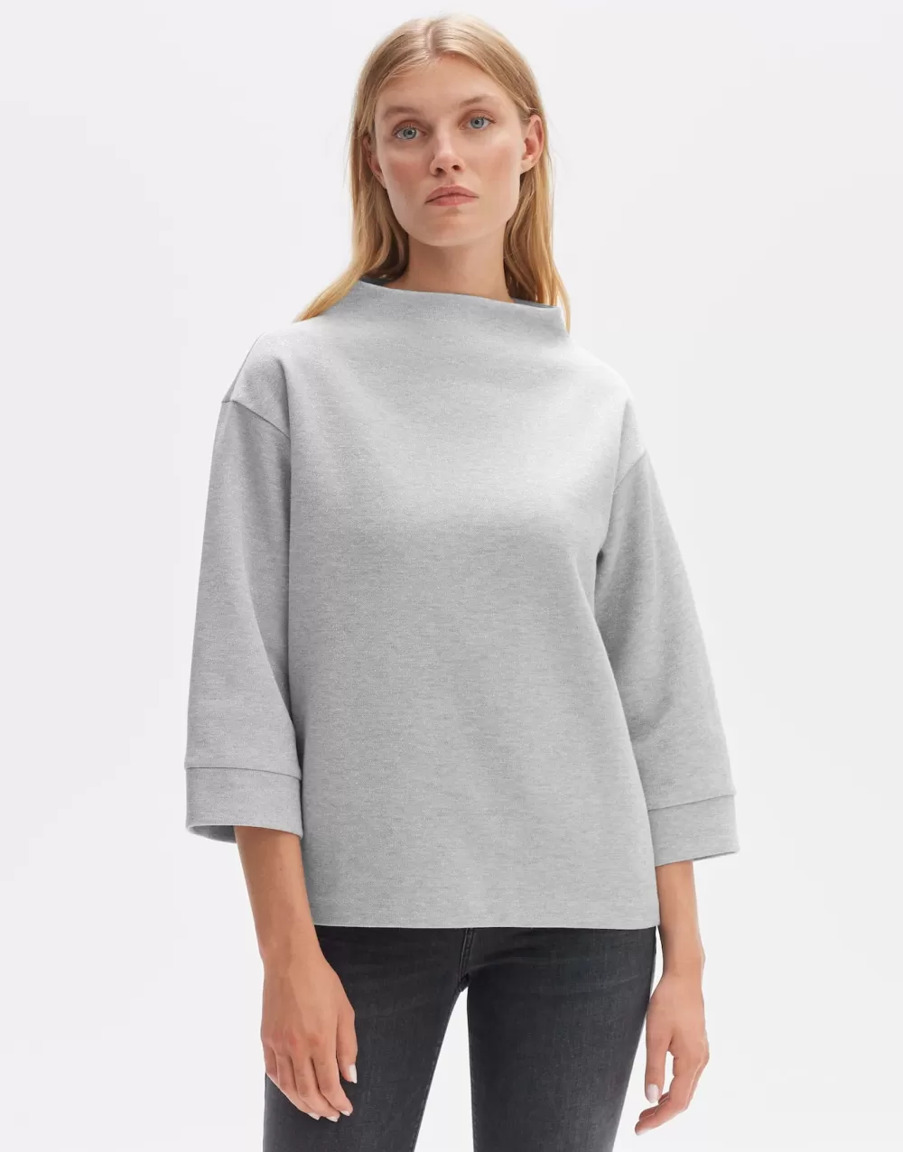 OPUS Fashion Sweatshirt Glittera^ Sweat