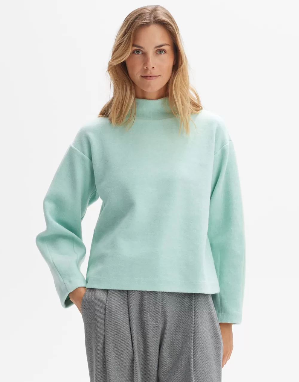 OPUS Fashion Sweatshirt Gneeli^ Sweat