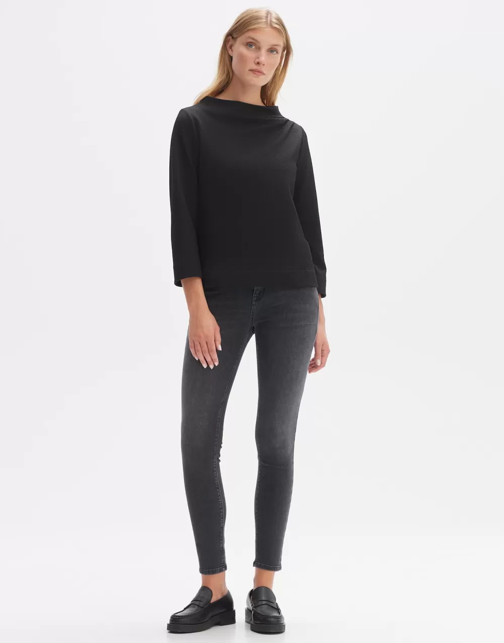 OPUS Fashion Sweatshirt Goldiny^ Sweat