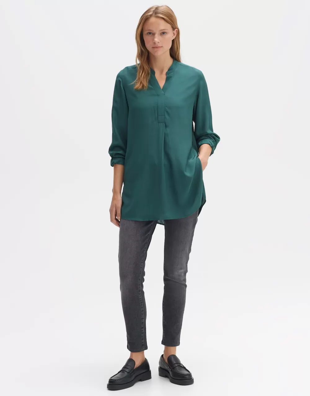 OPUS Fashion Tuniekblouse Facura^ Blouses