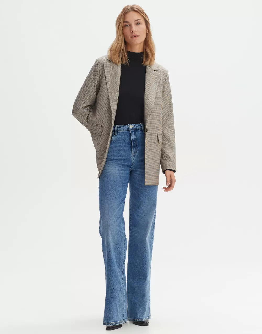 OPUS Fashion Wide Leg Jeans Mivy^ Jeans