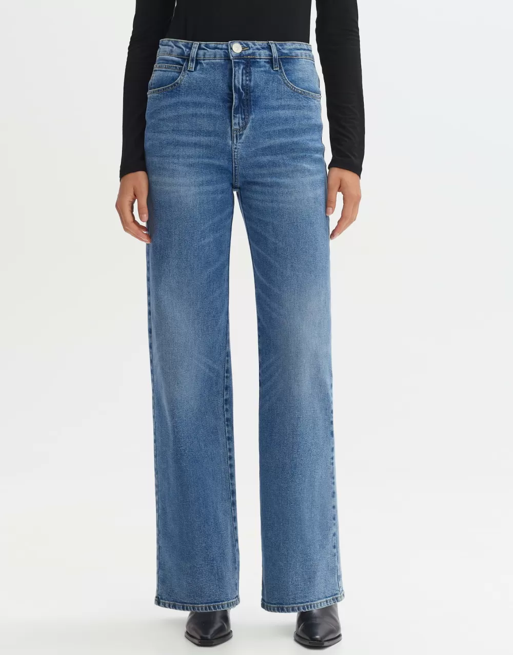 OPUS Fashion Wide Leg Jeans Mivy^ Jeans